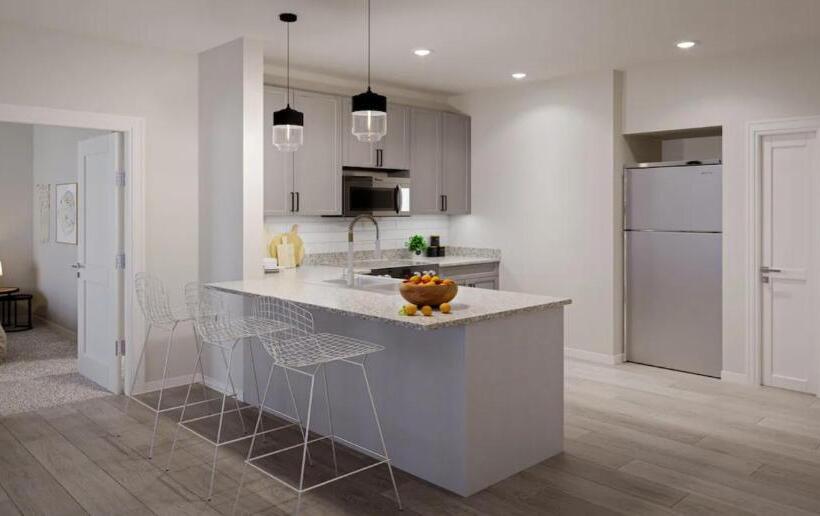 The Vantage Apartments By Barsala