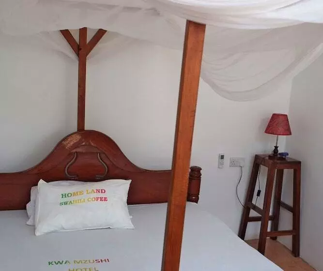 ベッドアンドブレックファースト Homeland Swahili Lodge   Hostel