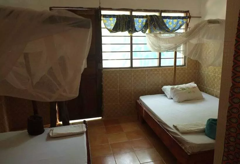 ベッドアンドブレックファースト Homeland Swahili Lodge   Hostel