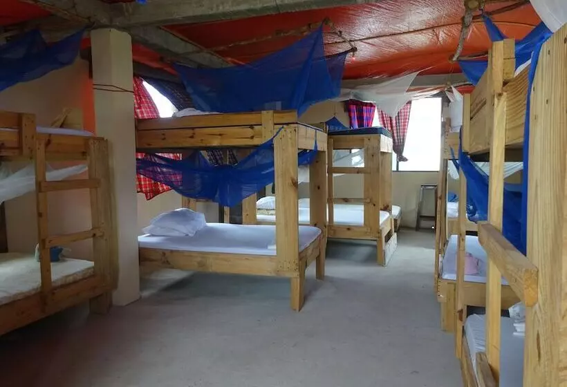 ベッドアンドブレックファースト Homeland Swahili Lodge   Hostel