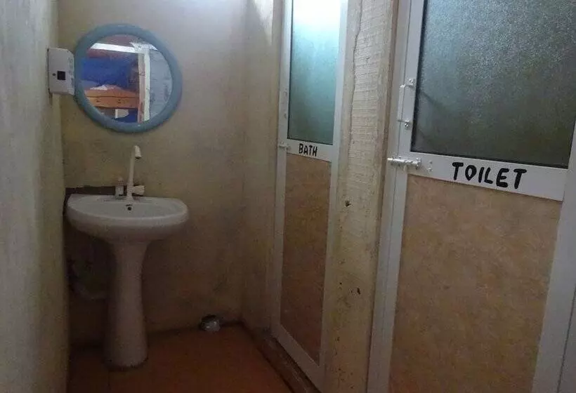 ベッドアンドブレックファースト Homeland Swahili Lodge   Hostel