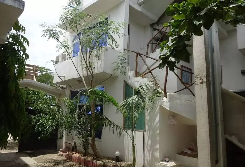 ベッドアンドブレックファースト Homeland Swahili Lodge   Hostel