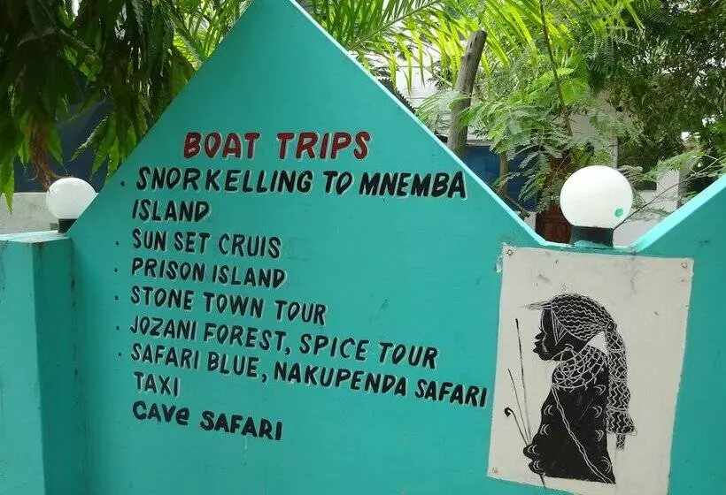 ベッドアンドブレックファースト Homeland Swahili Lodge   Hostel