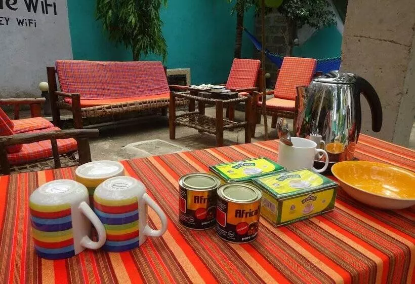 ベッドアンドブレックファースト Homeland Swahili Lodge   Hostel