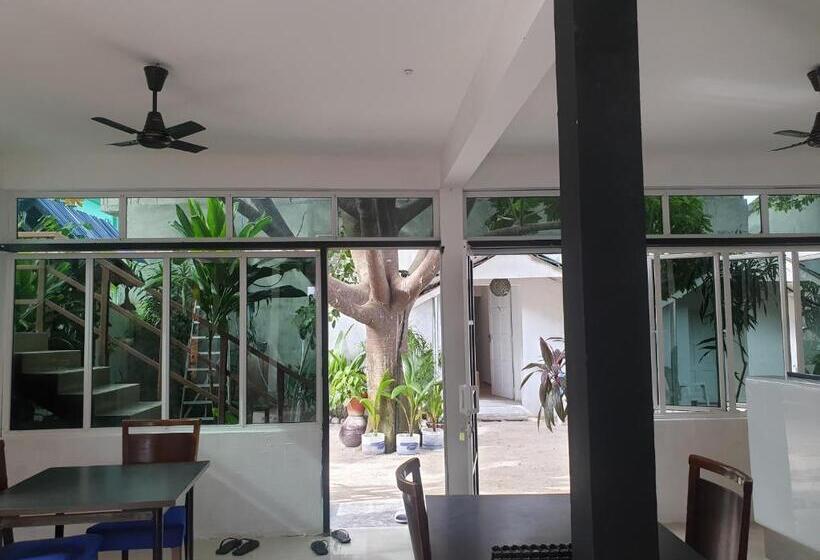 تختخواب و صبحانه Maafushi View