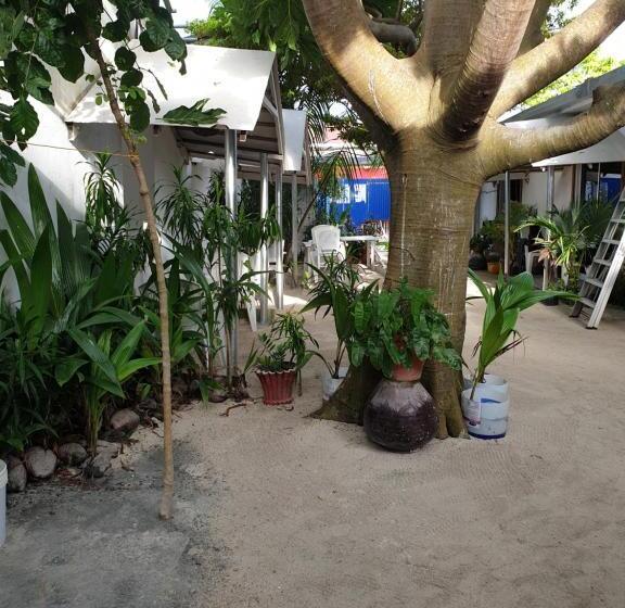 تختخواب و صبحانه Maafushi View