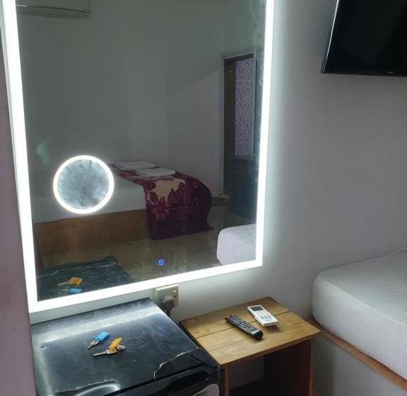 تختخواب و صبحانه Maafushi View