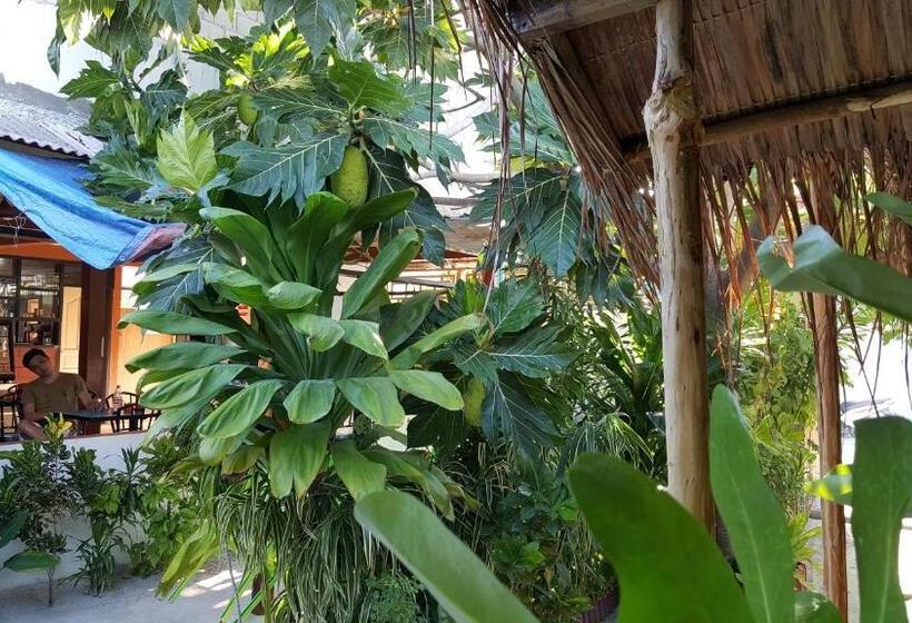 تختخواب و صبحانه Maafushi View