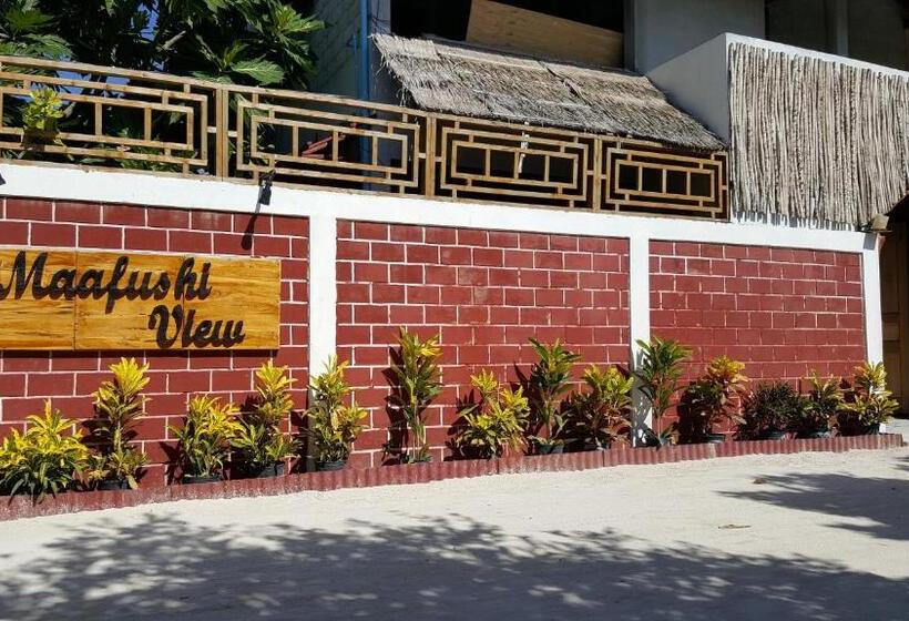 تختخواب و صبحانه Maafushi View