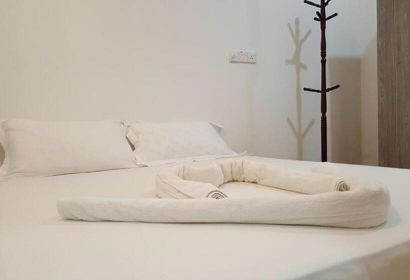 تختخواب و صبحانه Maafushi View