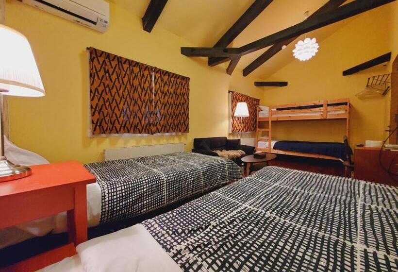 مبيت وإفطار Villa Monrepos