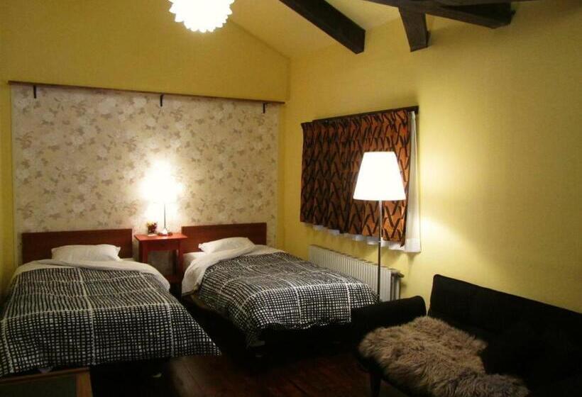 مبيت وإفطار Villa Monrepos