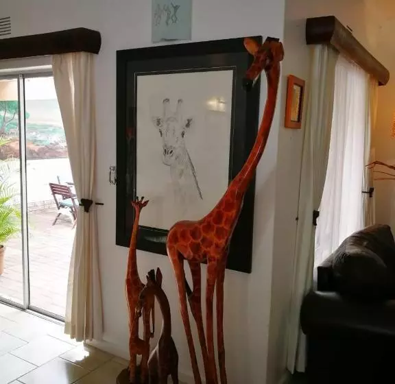 Bhangazi Lodge Bed & Breakfast