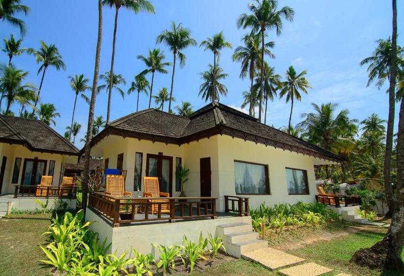 Szálloda Blue Oceanic Bay