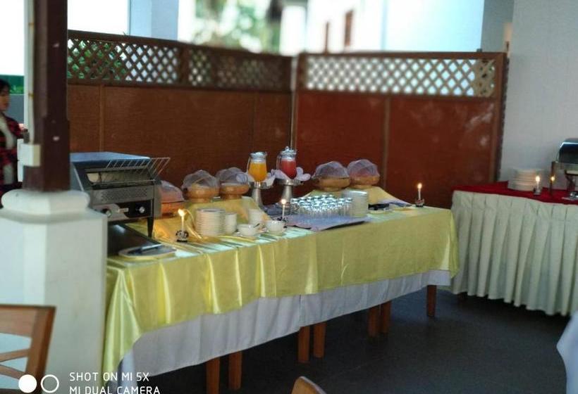 Szálloda Blue Oceanic Bay