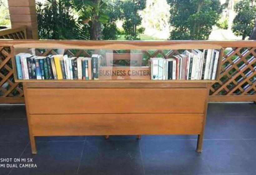 Szálloda Blue Oceanic Bay