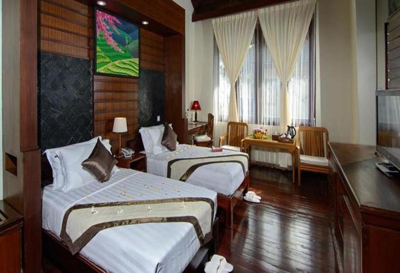 Szálloda Blue Oceanic Bay