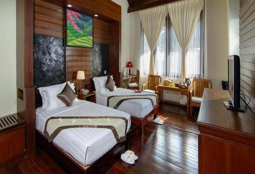 Szálloda Blue Oceanic Bay