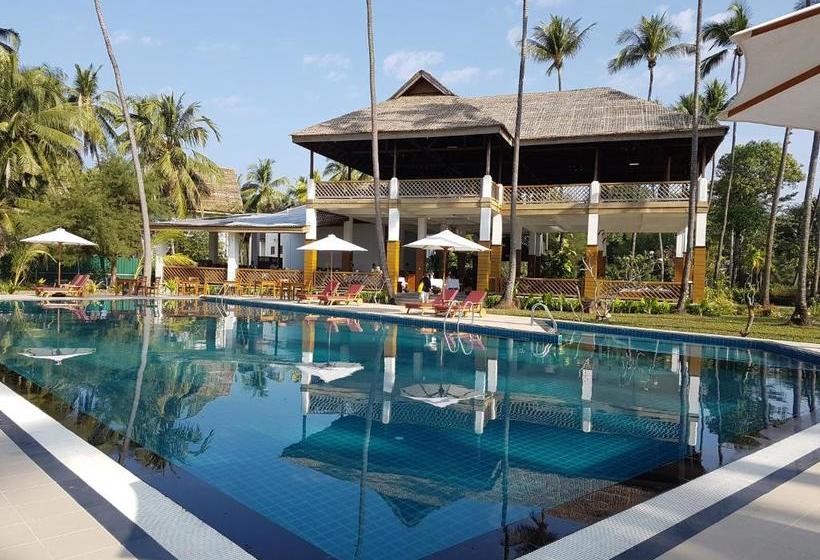 Szálloda Blue Oceanic Bay