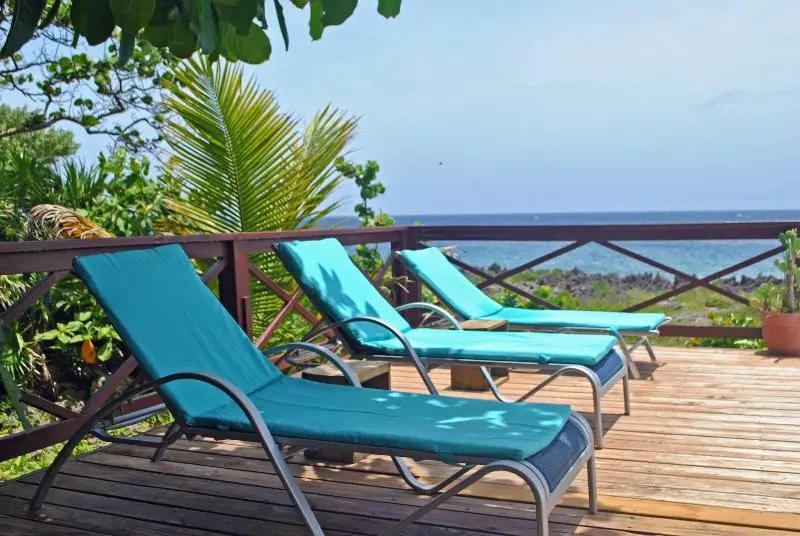 هتل Cocolobo Resort