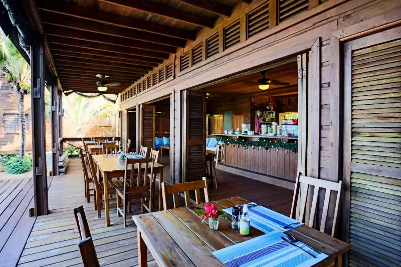 هتل Cocolobo Resort