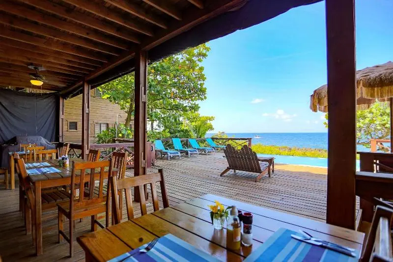 هتل Cocolobo Resort
