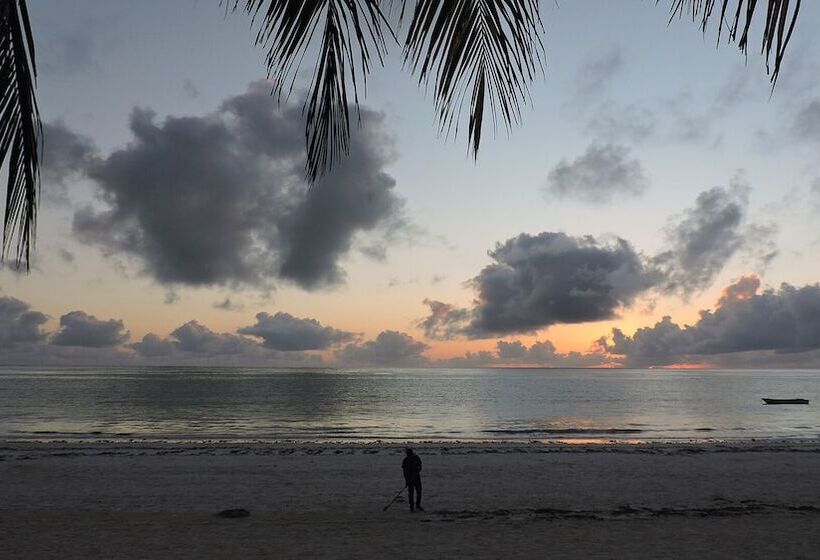 فندق Paje By Night Bungalows