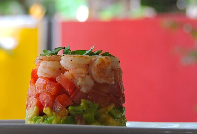 فندق Paje By Night Bungalows