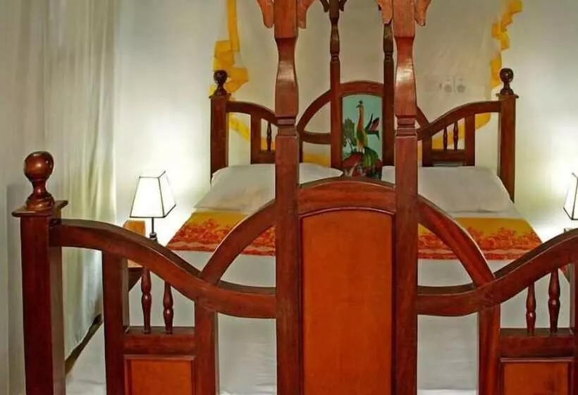 Hotelli Panga Chumvi Beach Resort