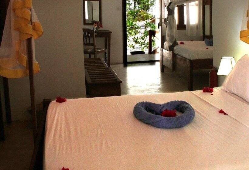 فندق Panga Chumvi Beach Resort