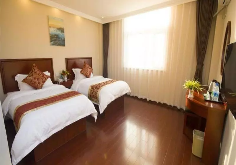 Hotelli Shell Jiangsu Nanjing Hunan Road Shizi Bridge Pedestrian Street