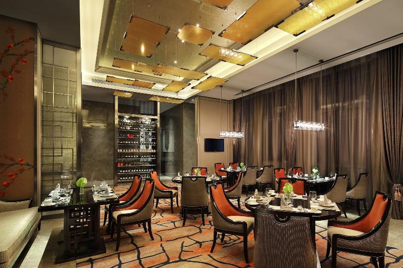 Отель Wanda Realm Dongying