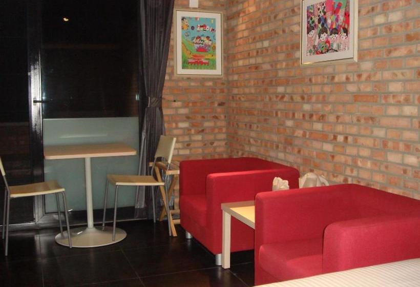 Отель Xin Shuang Quan Resort