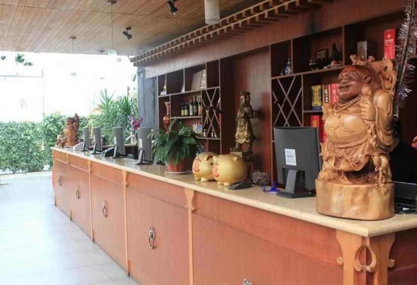 Отель Xin Shuang Quan Resort