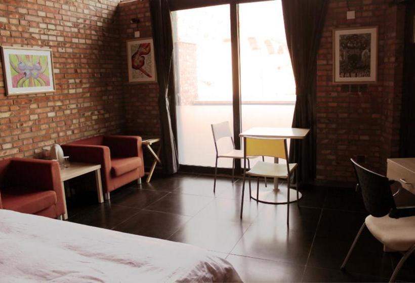 Отель Xin Shuang Quan Resort