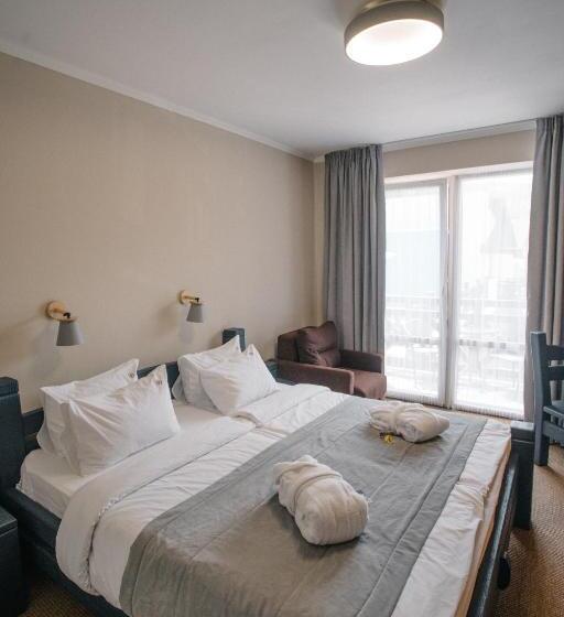 Rubel Aparthotel&spa