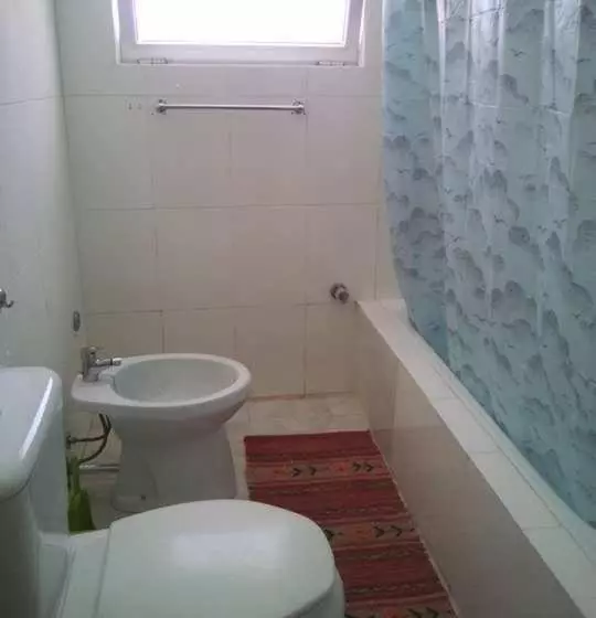 Simabo's Backpackers' Hostel