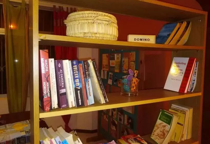 Simabo's Backpackers' Hostel