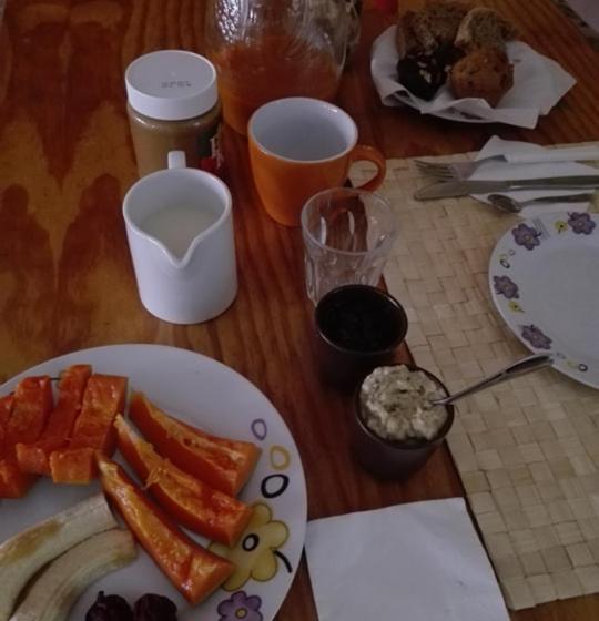 Simabo's Backpackers' Hostel