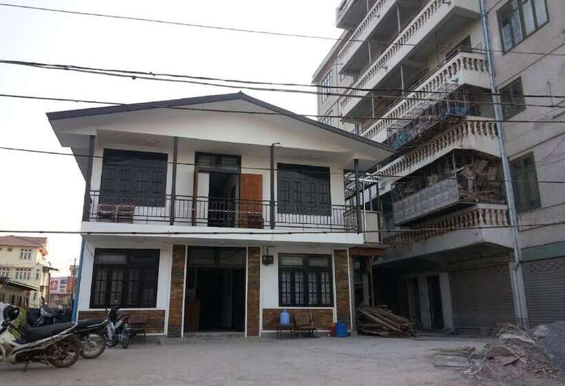 Taunggyi Golden Wing Motel 2   Hostel