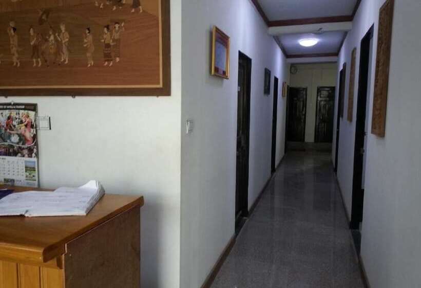 Taunggyi Golden Wing Motel 2   Hostel