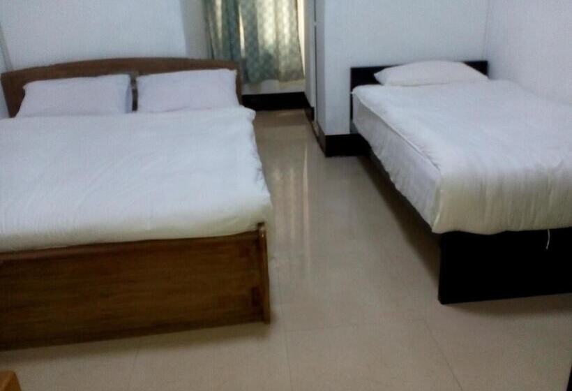 Taunggyi Golden Wing Motel 2   Hostel