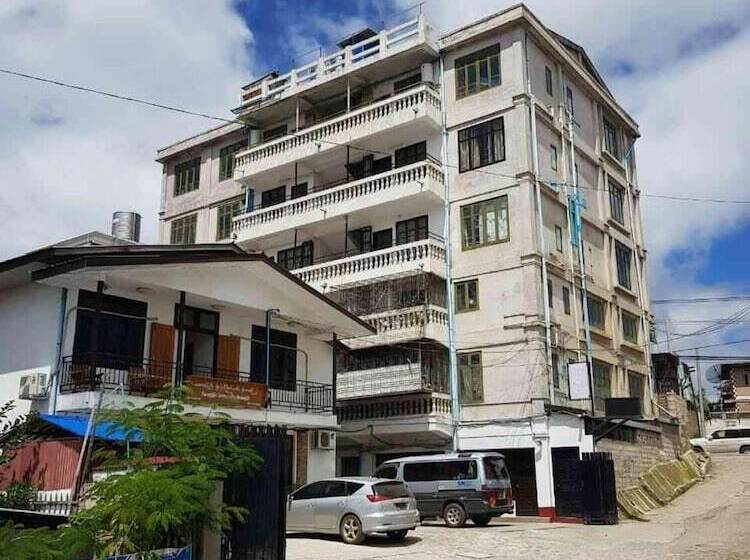 Taunggyi Golden Wing Motel 2   Hostel