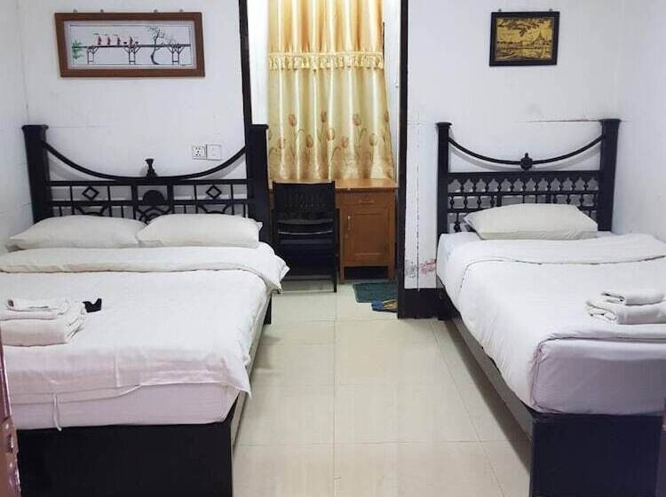 Taunggyi Golden Wing Motel 2   Hostel