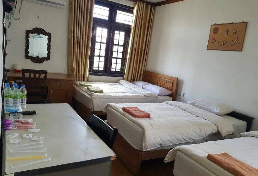 Taunggyi Golden Wing Motel 2   Hostel