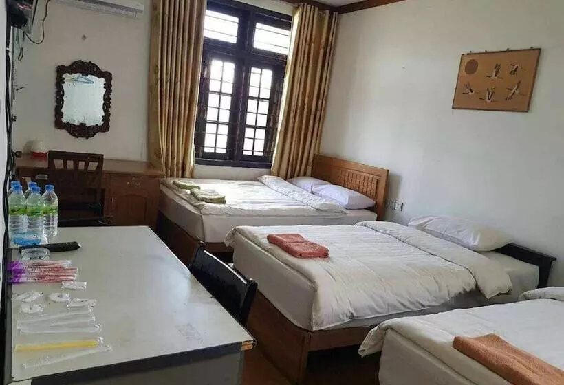 Taunggyi Golden Wing Motel 2   Hostel