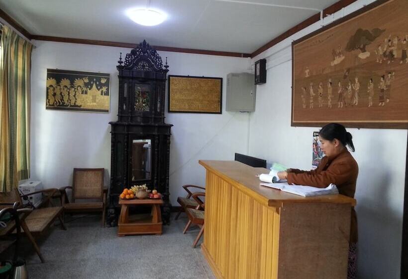 Taunggyi Golden Wing Motel 2   Hostel