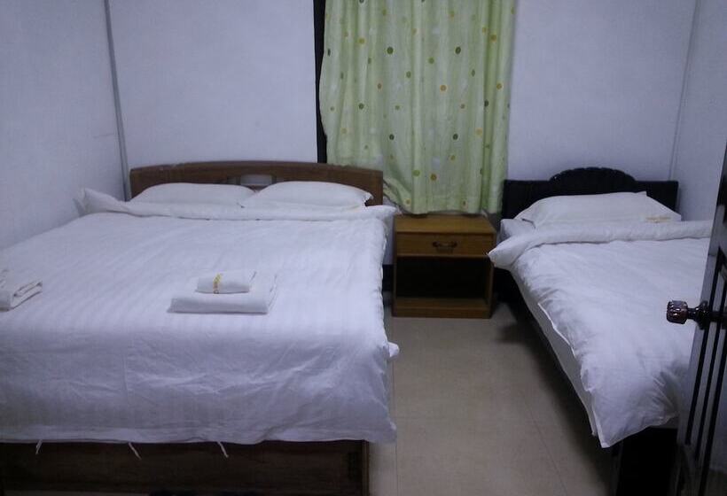 Taunggyi Golden Wing Motel 2   Hostel