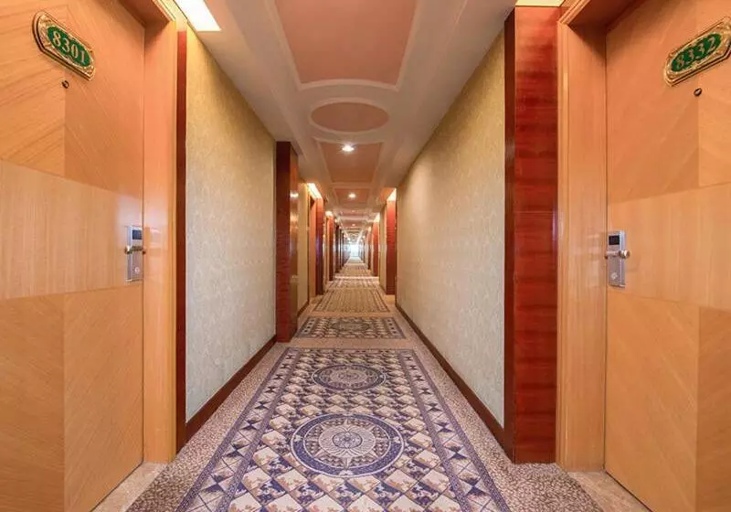 Vienna 3 Best Hotel Foshan Nanhai Film Studio City