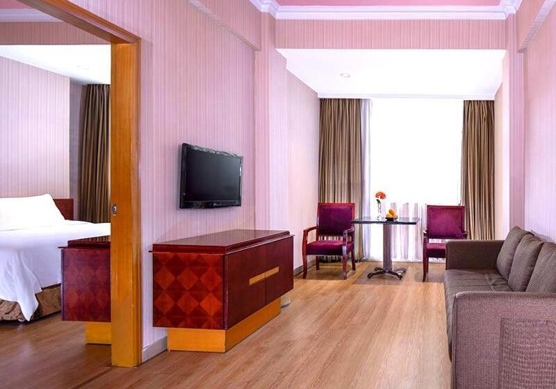 Vienna 3 Best Hotel Foshan Nanhai Film Studio City